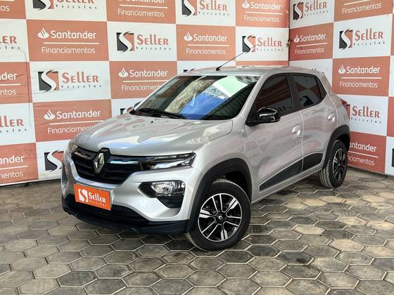 RENAULT KWID 1.0 12V SCE FLEX INTENSE MANUAL RENAULT KWID 1.0 12V SCE FLEX INTENSE MANUAL